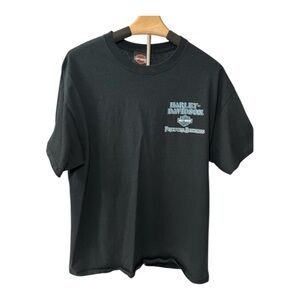 Genuine Harley-Davidson Freeport Bahamas Tee - Size L